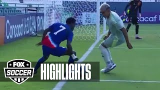 United States vs Mexico Highlights  2024 CONCACAF U20 Championship Final [upl. by Donella]