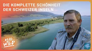 3 Stunden Doku zum Einschlafen Atemberaubende Schweiz  Real Wild DE [upl. by Fawna]