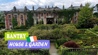 Visiting the Bantry House amp Garden [upl. by Hare]