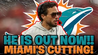 💣🚨 LEAVING MIAMI NOW BIG CUTS TO MIAMI FANS ARE SURPRISED COME AND SEE MIAMI DOLPHINS NEWS [upl. by Jed]