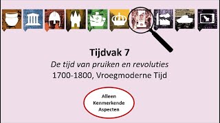 Tijdvak 7 op sneltempo [upl. by Rhys20]