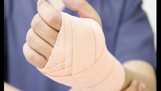 Home remedy for wrist tendonitis [upl. by Einehpets590]