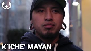 WIKITONGUES Lorenzo speaking Kiche Mayan [upl. by Ecarg816]