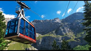 Spain  Picos de Europa  Fuente Dé  Cable car 2024 [upl. by Yeslah]