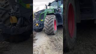 FENDT 942 varıo traktorpower landwirtschaft agri farming viral farmer tractor keşfet agri [upl. by Vallery54]