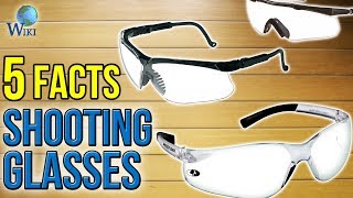 Shooting Glasses 5 Fast Facts [upl. by Trubow]