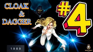 The Mutant Misadventures of Cloak amp Dagger 1989 and the New Mutants  INFERNO SERIES part 36 [upl. by Sibylla]