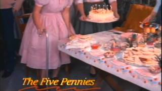 The Five Pennies Trailer 1959 [upl. by Tratner350]