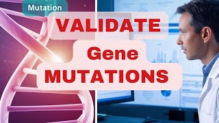 FUNCTIONAL GENE MUTATION VALIDATION  A Step by Step Guide for Scientists and Students [upl. by Aniela606]