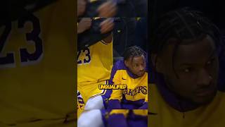 Is Bronny James Ready lakers nba lebronjames lebron [upl. by Rudyard]