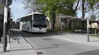 Unterwegs mit den Landesbühnen Sachsen [upl. by Raphael]