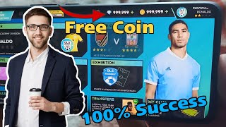 DLS 23 MOD  HACK  Dream League Soccer Unlimited Diamonds and coins free android and ios [upl. by Trutko]