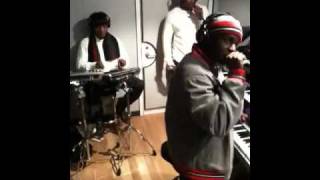 Clipse amp The Roots  Grindin Rehearsal for Jimmy Fallon [upl. by Kaden]