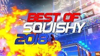 BEST OF SQUISHY MUFFINZ 2018 BEST GOALS RESETS DRIBBLES CEILING SHOTS [upl. by Chaim]