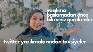 YAZILIMA BAŞLAMADAN ÖNCE BİLMENİZ GEREKENLER vlog yazılım trending [upl. by Fasa911]