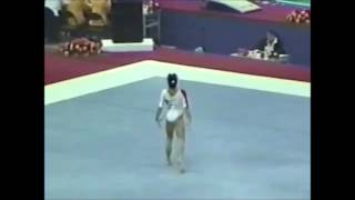 Corina Ungureanu FX TF 1999 Worlds [upl. by Selinski]