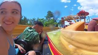 360 Dudley DoRights Ripsaw Falls [upl. by Landau564]