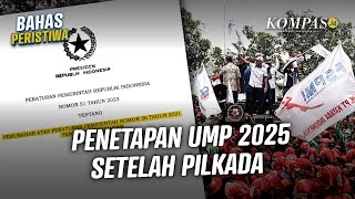 Penetapan UMP 2025 Mundur Setelah Pilkada Menaker Akan Menghadap Presiden Prabowo [upl. by Htevi181]