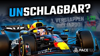 F1Tests analysiert Wer soll Verstappen amp Red Bull schlagen [upl. by Melnick]