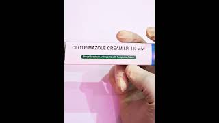 Clotrimazole cream IP 1 ww दाद खाज खुजली की सबसे पावर फुल दवा [upl. by Mecke]