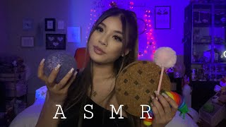 ASMR  Tingly Triggers To Help You Relax Tingle amp Sleep 😴 [upl. by Ettenal]