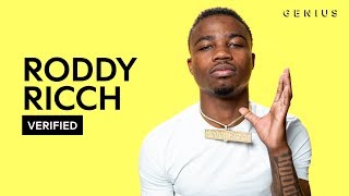 Roddy Ricch quotDie Youngquot Official Lyrics amp Meaning  Verified [upl. by Berkly]