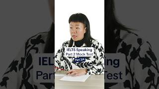 IELTS Speaking Part 2  Sample Answer  Band 9 Part 34 [upl. by Saunderson583]