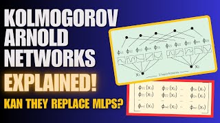 Kolmogorov Arnold Networks KAN Paper Explained  An exciting new paradigm for Deep Learning [upl. by Albarran]