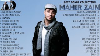 Maher Zain Nonstop Playlist 2023  Best Songs Of Maher Zain Music  Maher Zain Greatest Hits [upl. by Lock]