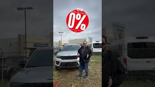 Get 15 Off or 0 Financing for 60 Months on New 2024 Jeep Grand Cherokee Models at Redwater Dodge [upl. by Aihsiyt]