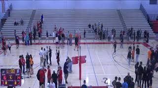 Homestead High School vs Cedarburg High School Mens Varsity Volleyball [upl. by Nylsaj]