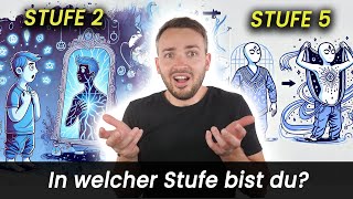 5 Stufen des spirituellen Erwachens  In welcher bist du [upl. by Aniaz]