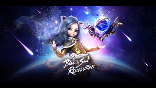 Blade amp Soul Revolution New Class Astromancer [upl. by Wesa]