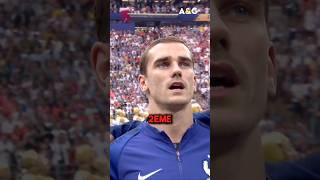 5 RECORDS SENSATIONNELS DE GRIEZMANN AVEC LES BLEUS 🇫🇷🥇 [upl. by Yecal]