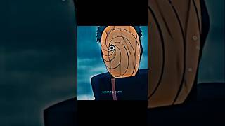 Obito villadhi villain naruto narutocharacters anime obito narutoshippudenakatsuki trending [upl. by Nevyar]