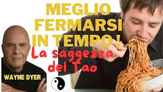 Vivere lumiltà meglio fermarsi in tempo di Wayne Dyer [upl. by Robson782]