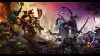 Rogal Dorn vs Fulgrim  Saturnine Horus Heresy Audio Excerpt [upl. by Ahtela]