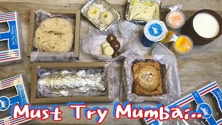 Must Try Mumbai  Parsi Dairy Farm [upl. by Sivram211]