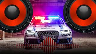 New police siren sound check 2019 hard vibration DJ Mahesh DJ Suspence  swar marathi [upl. by Anyar]