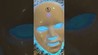 Photon Skin Care Beauty Mask LED Face Mask Light Therapy for Acne Wrinkles Restores Healthier Skin [upl. by Goldarina]