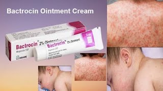 bactrocin ointment এর ব্যবহার bactrocin এর কাজ কি bactrocin ointment price in bangladesh [upl. by Cand811]