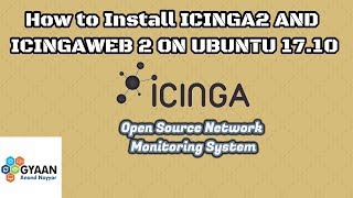 How to Install and Configure Icinga2 and Icingaweb 2 on Ubuntu 1710 [upl. by Joshuah720]