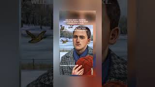 The Catcher In The Rye by J D Salinger Chapter 4 story shorts short [upl. by Zildjian]