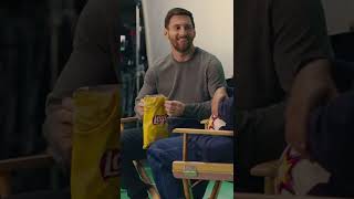 Leo Messi Lays TV Commercial  Lays Advertisement [upl. by Iruj879]