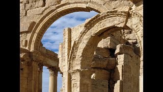 Palmyra the modern destruction of an ancient city [upl. by Evadnee]