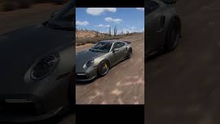 ☝️ 2023 PORSCHE 911 TURBO S  Forza Horizon 5  On the Open Road gameplay forza new [upl. by Sivel]