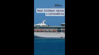 🔔Royal Caribbean regresa con cruceros por Latinoamérica este invierno 202324 [upl. by Yanad]