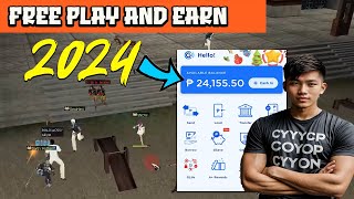 HOW TO EARN IN RAN ONLINE  FREE PLAY AND EARN 2024 [upl. by Navonod]