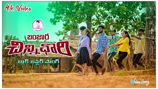 Chinni chori video song  St dj songs  St songs  Banjara song  Banjara dj songs  Balaji creation [upl. by Cofsky]