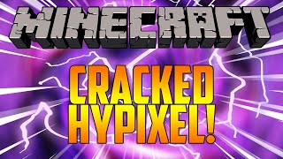 The Best Cracked Hypixel Server [upl. by Dnalon]